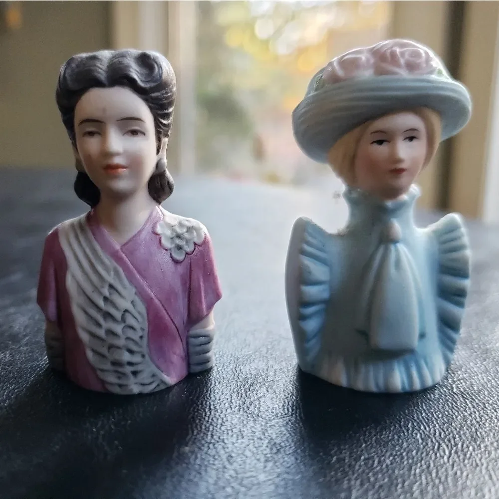 Decorative Thimbles  - Picture 2 of 7